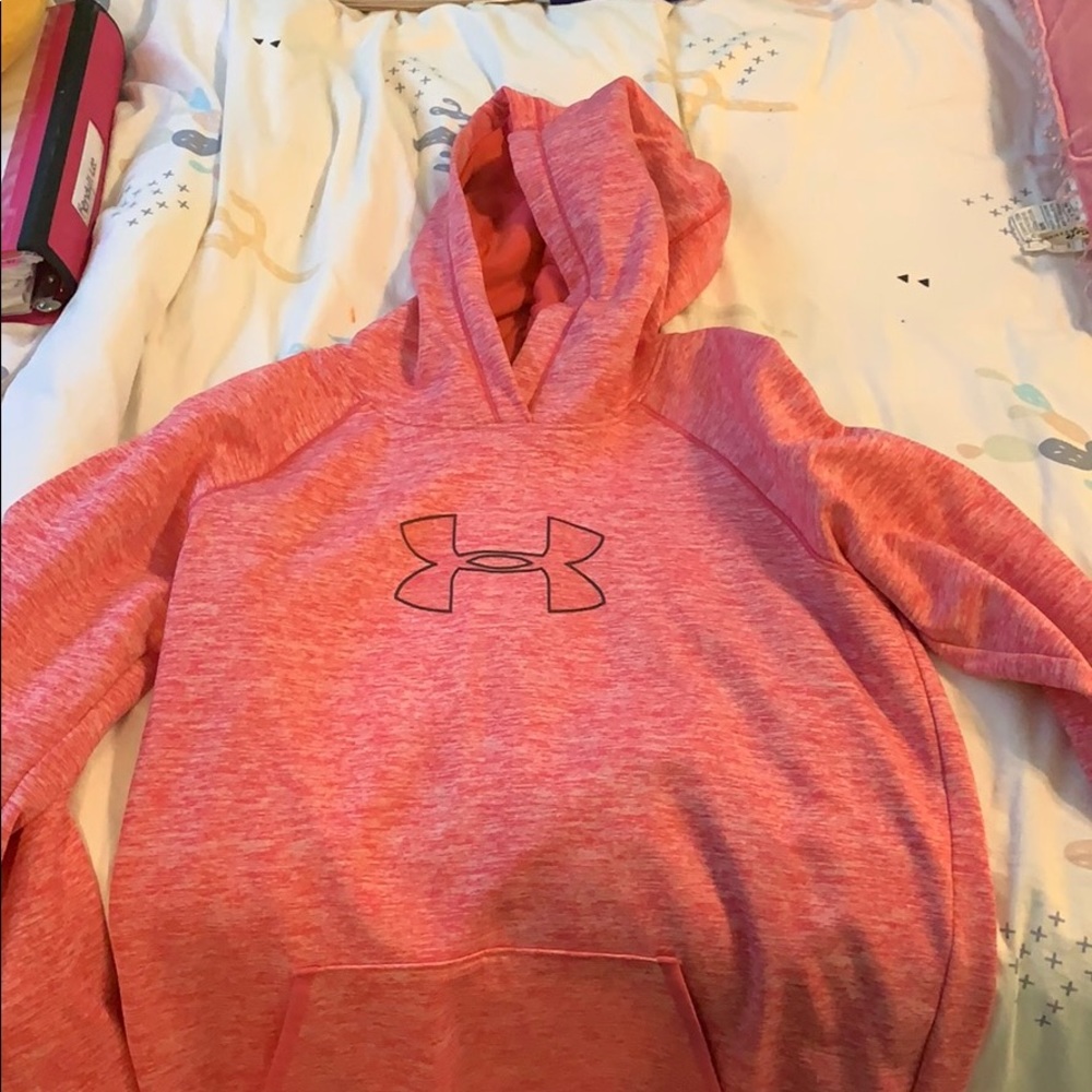 Under armour hoodie